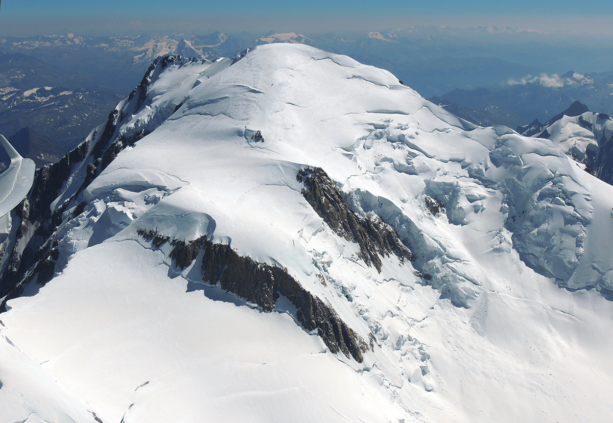 Mont Blanc 2015